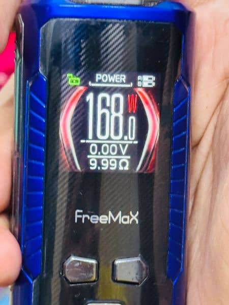 Free max vape maxus max pro 168 watt 3