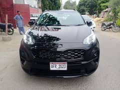 KIA Sportage Black Limited Edition 2023