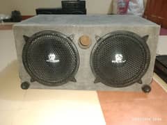 POINEER FRIST SUBWOOFERS OLD STARTERS