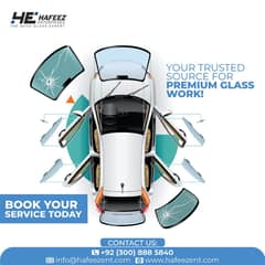 Windscreen|Windshield|Door Glass|Windscreen Replacement At Door Step