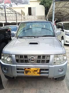 Nissan Kix 2011