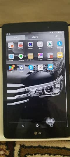 New condition Lg Gpad 3 8.0 (Price is Negotiable)