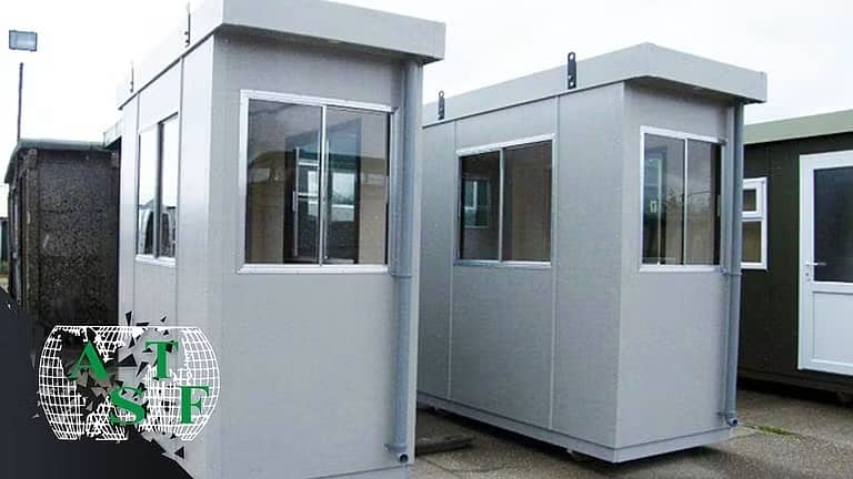 Single movable/portable washroom/prefab Home/Toilet porta cabin 9