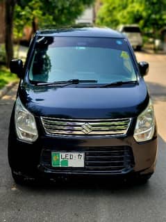 Suzuki Wagon R 2014