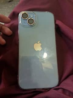 I phone 14 plus 98% bh total genuine jv 0