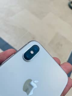 iphone X 64gb pta approve