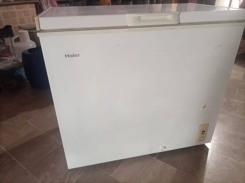 Hair deep freezer in good condition 4