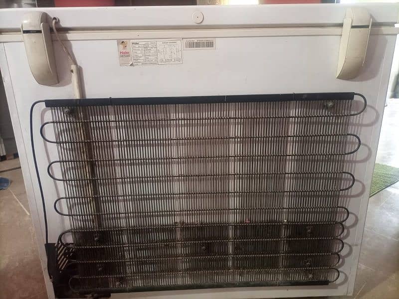 Hair deep freezer in good condition 7