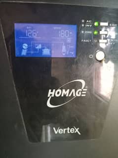 Homage Vertex