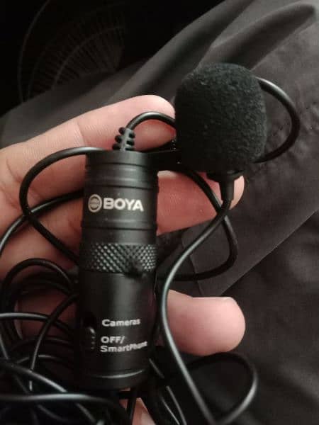 Boya M1 Microphone / Mic For Sale Urgently 4