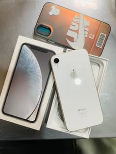 IPhone XR 64GB non pta exchange  passibale