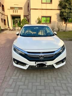 Honda Civic VTi Oriel 2020