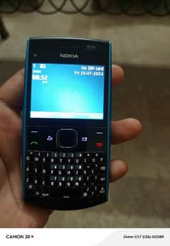 Nokia x2-01 Qwerty keyboard for chatting