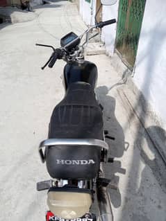 Honda CD 70 2012