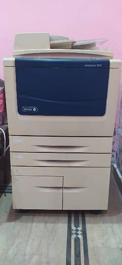 Xerox 5855