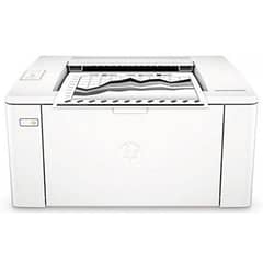 Hp laserjet printer M102a In Good condition refurb (for home use best)