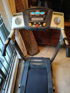 Treadmill Used but as good as NEW