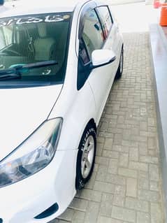 Toyota Vitz 2013/2017