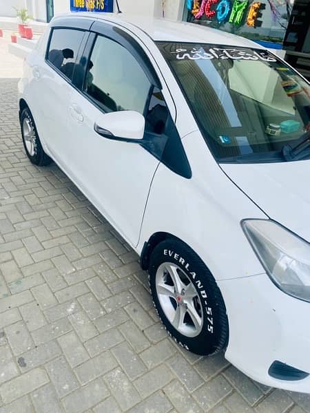 Toyota Vitz 2013/2017 2