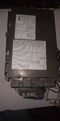 Gree ac G10 inverter 1,5 ton indoor or outdoor cards for sale