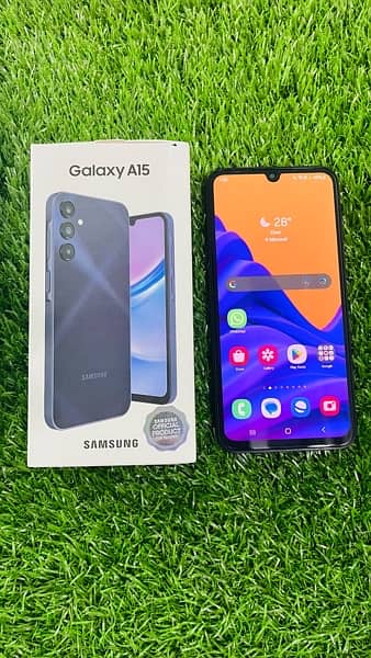 Samsung Galaxy A15 2