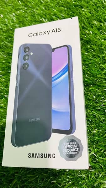 Samsung Galaxy A15 0