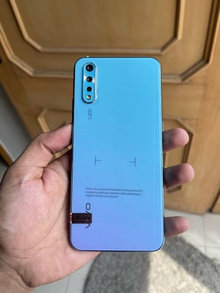 Vivo S1 8gb 256gb urgent sale 0