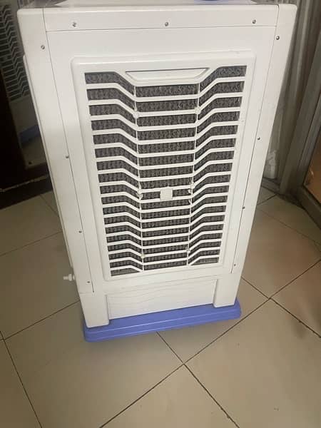 NB 7500 Air Cooler just like new 0