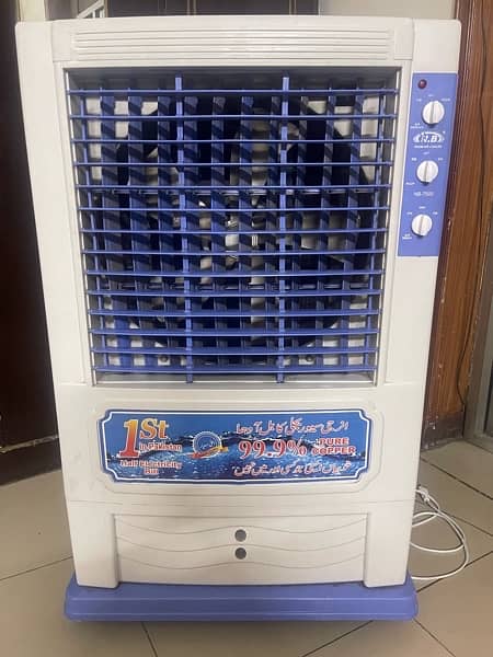 NB 7500 Air Cooler just like new 2