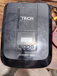 TRION connect-2200 1800 Watt UPS