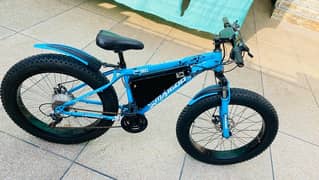 ELECTRIC BICYCLE