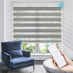 Roller Blind | Zebra Blind | Wooden blind | home & office