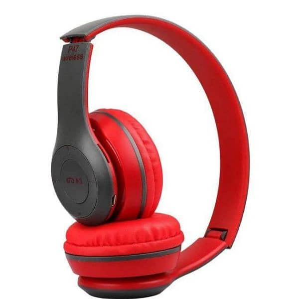 Headphones Wireless Premium Quality 1