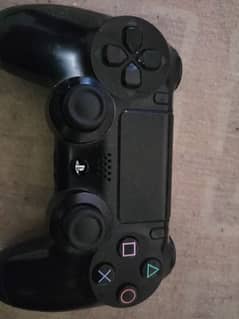 PS4 dualshock original controller only 2 week used