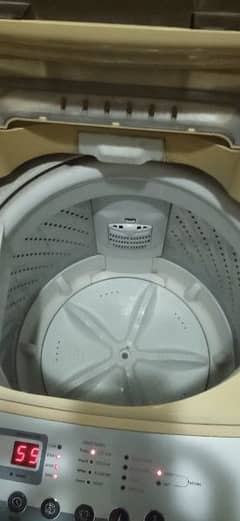 Auto washing machine