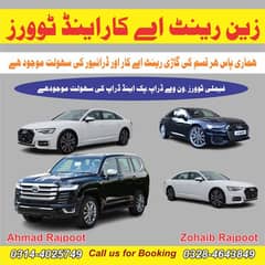 Zain Rent A Car & Tour's