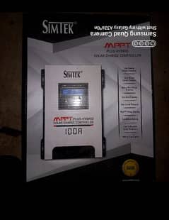 100 Amp simtek MPPT same like New