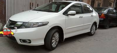 Honda City Aspire Prosmetec 1.5