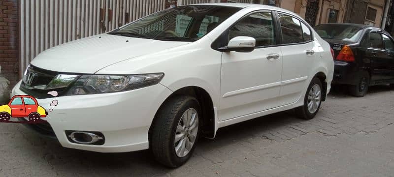 Honda City Aspire Prosmetec 1.5 2