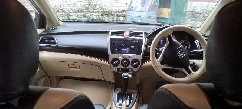 Honda City Aspire Prosmetec 1.5 9