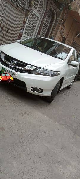 Honda City Aspire Prosmetec 1.5 0