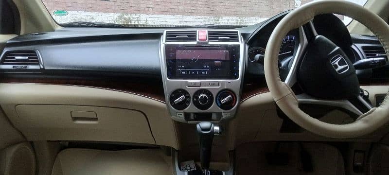 Honda City Aspire Prosmetec 1.5 10