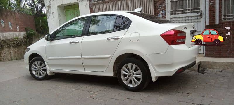 Honda City Aspire Prosmetec 1.5 11