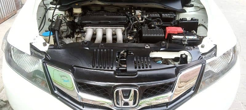 Honda City Aspire Prosmetec 1.5 17