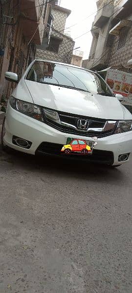 Honda City Aspire Prosmetec 1.5 18