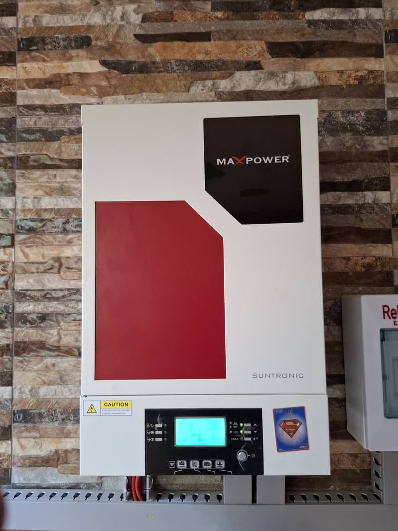 max power 6kw hai 2