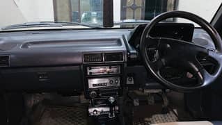 Daihatsu Charade 1988