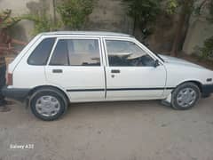 Suzuki Khyber 1994 in good condition ac working