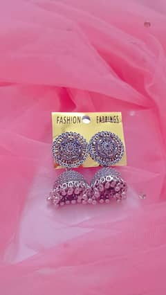 Jumka Earrings for girls