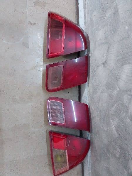 break light original complete set civic 2001 to 2005 models for sale 1